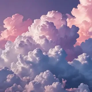 iphone aesthetic cloud wallpaper