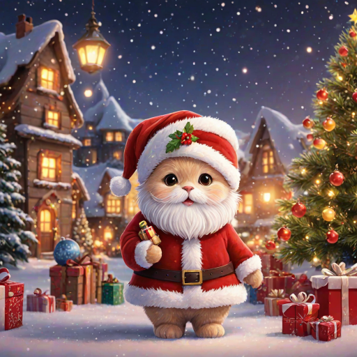 cute christmas wallpapers
