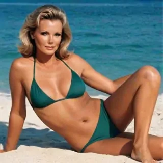 cheryl ladd bikini