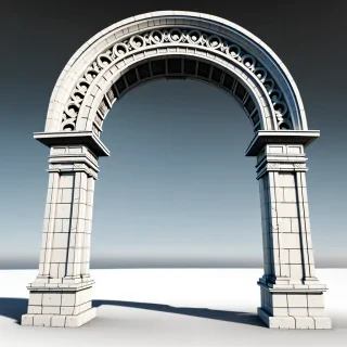 arch png