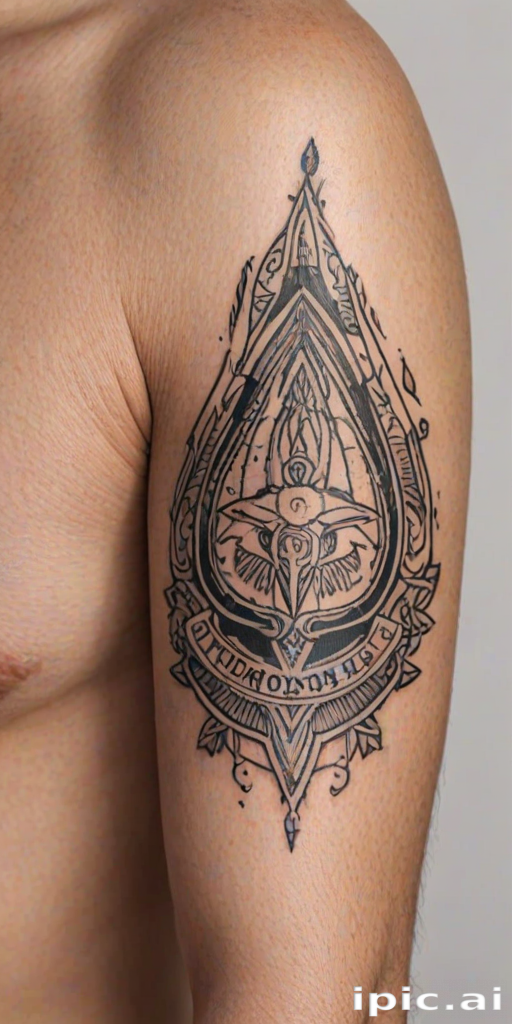 tattoo mockup