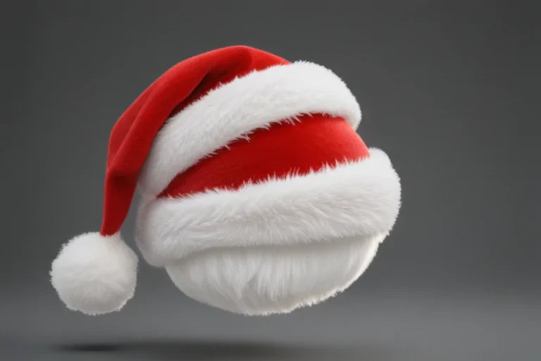 png santa hat