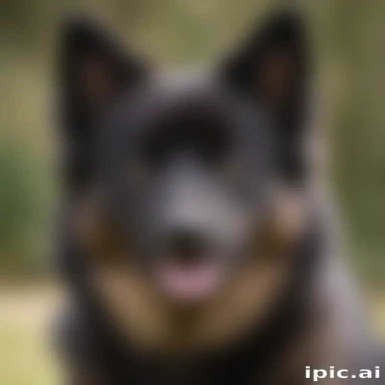 schipperke dog breed