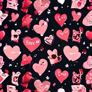 aesthetic valentines day wallpaper desktop
