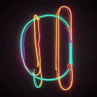 neon png