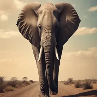 elephant iphone wallpaper
