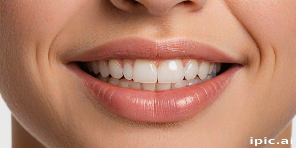 mouth transparent