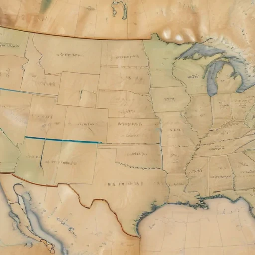 map usa