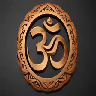 om symbol