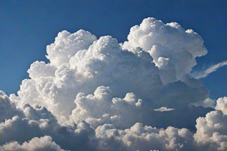 heaven clouds