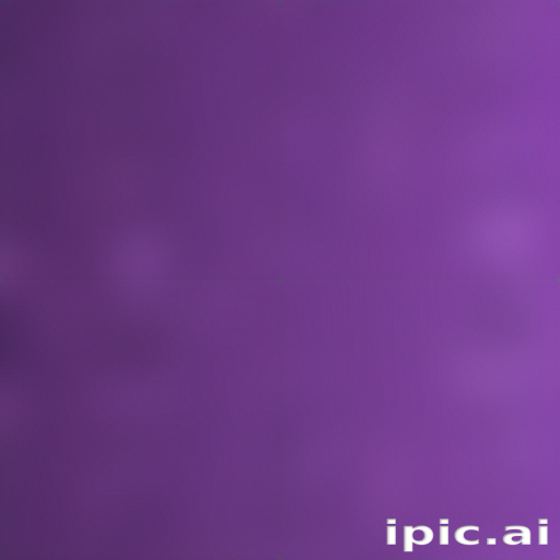 Vibrant Purple Background with Subtle Texture and Soft Blurred Effects