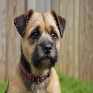 affen border terrier