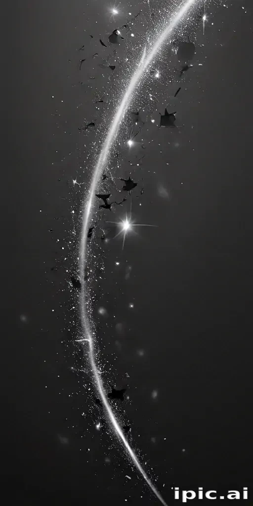 sparkle transparent background