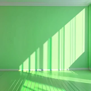 light green wallpaper aesthetic