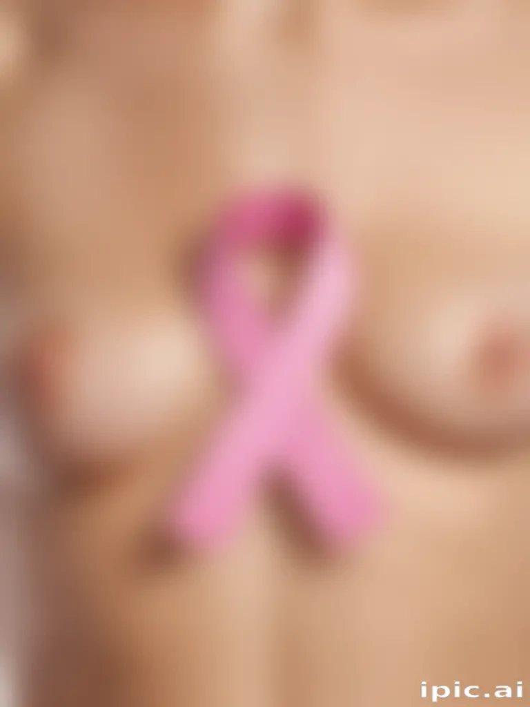 breast cancer png