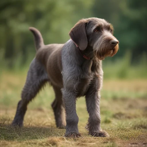 german wirehaired pointer