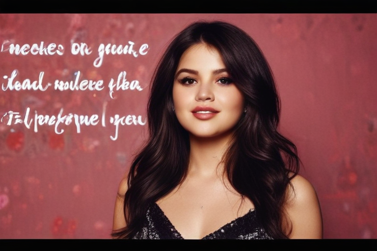 selena gomez song birthday lyrics