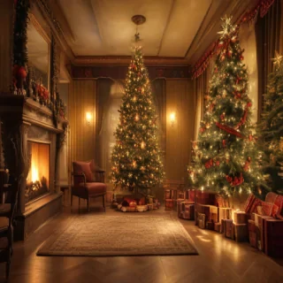christmas wallapper