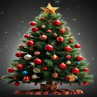 xmas mobile wallpaper