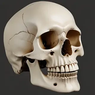 skull png