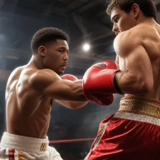 boxing png