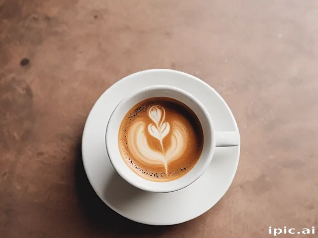 coffee aesthetic wallpaper desktop
