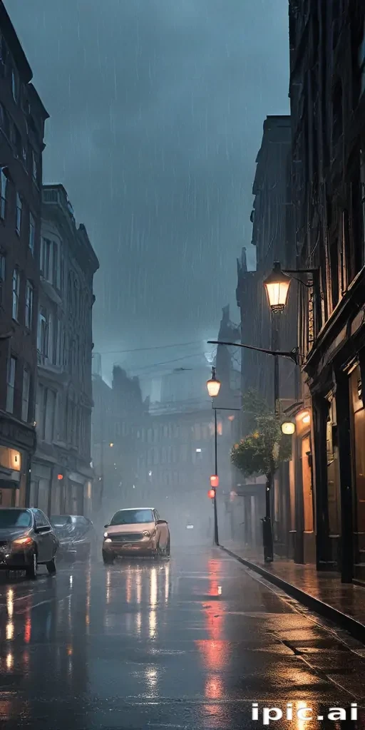 rainy backgrounds
