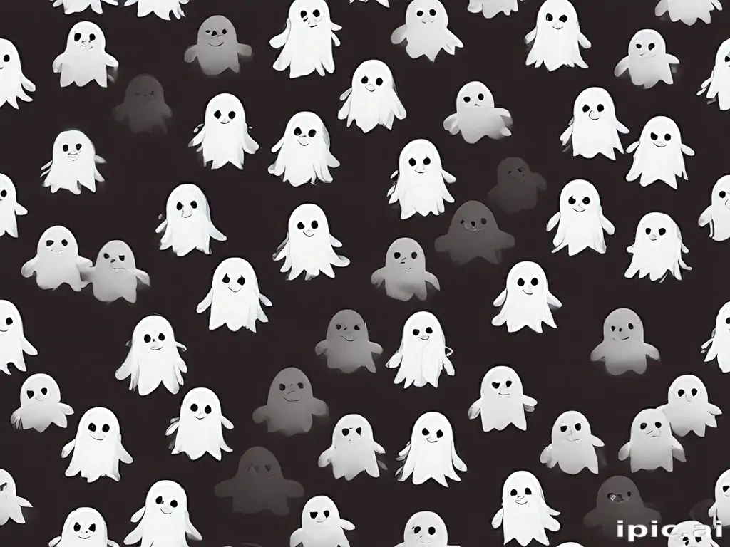 ghost background