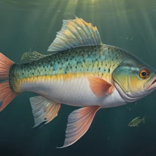 fish drawings