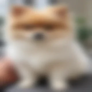 la pom dog breed