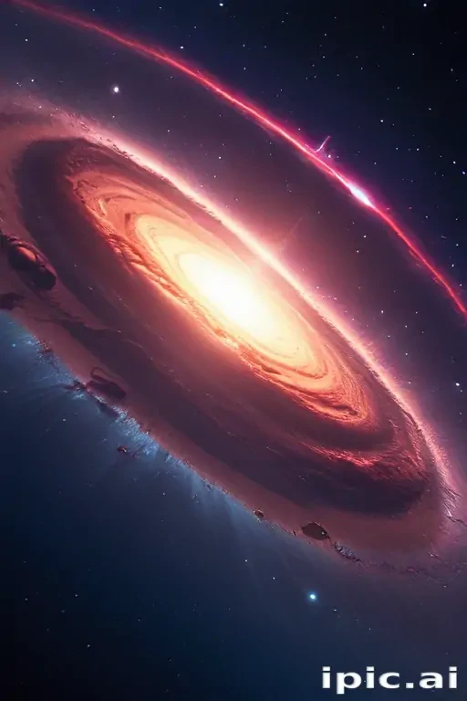 iphone space wallpaper
