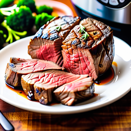 filet mignon in the air fryer