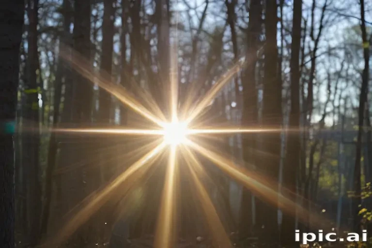 lens flare