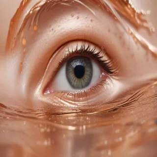 rose gold aesthetic