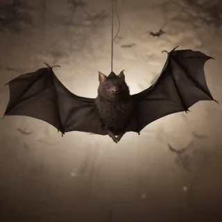 pics of halloween bats