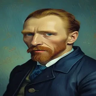 van gogh iphone wallpaper