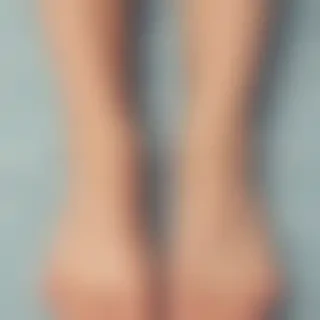 feet wallpaper