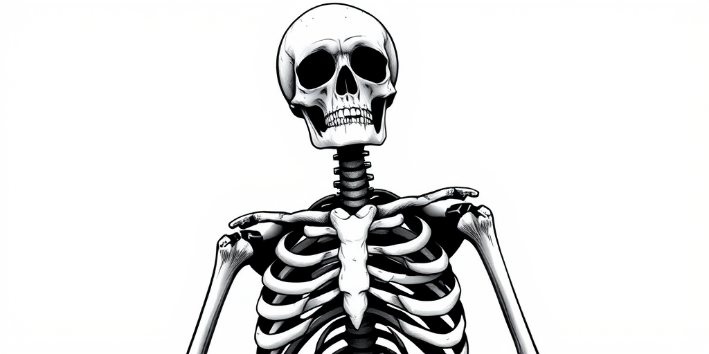 skeleton iphone wallpaper
