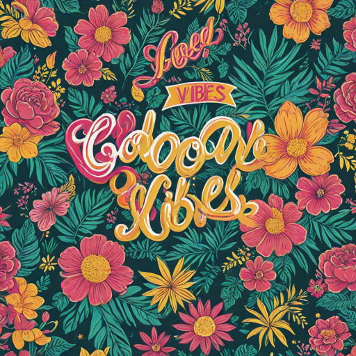 wallpaper good vibes