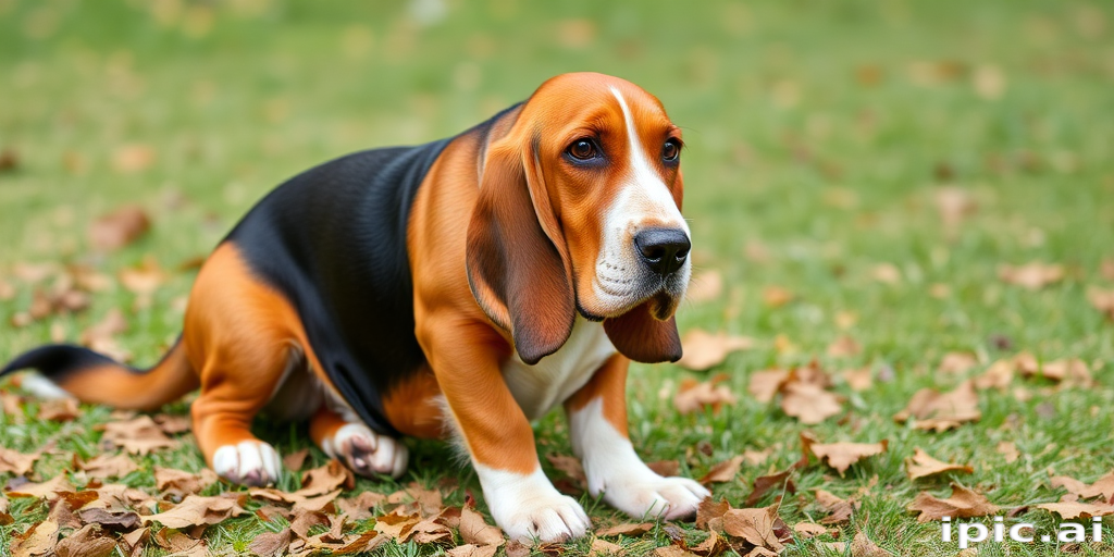 basset retriever