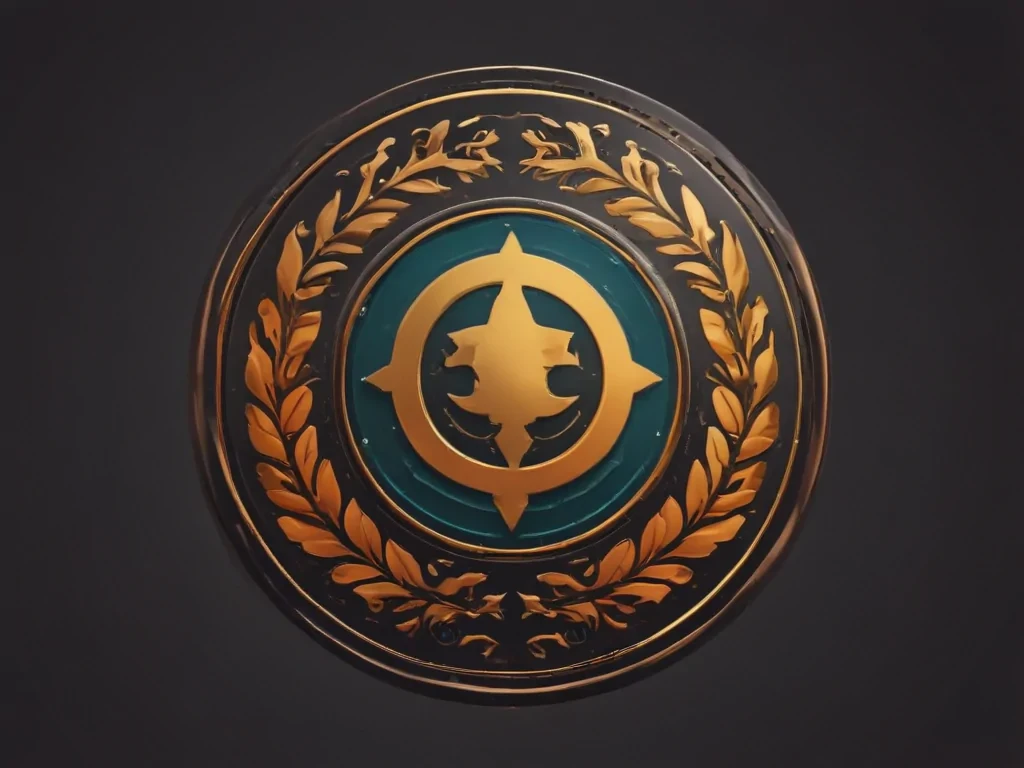 circle logo png
