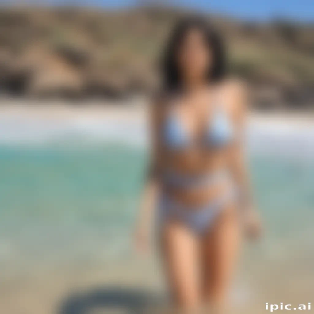 Kylie Jenner in bikini