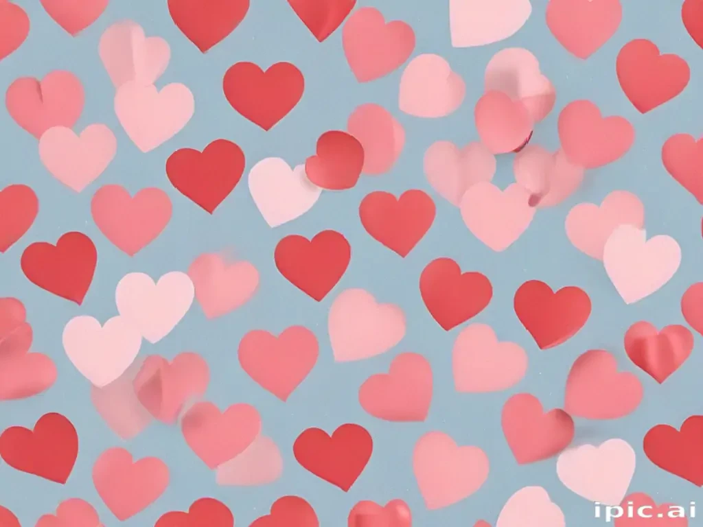 heart wallpaper aesthetic