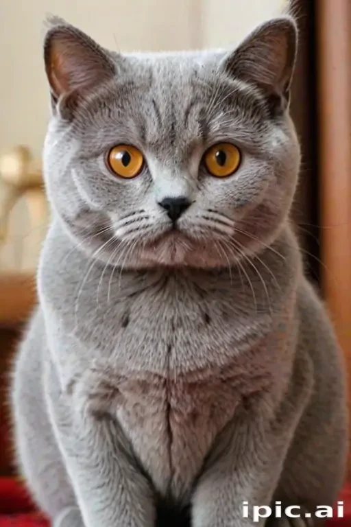 british shorthair breed
