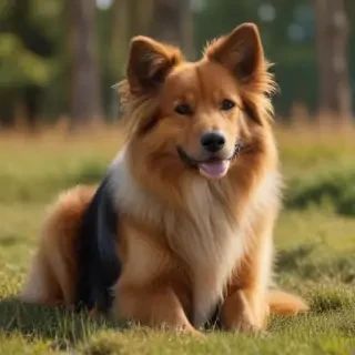 dog wallpaper aesthetic