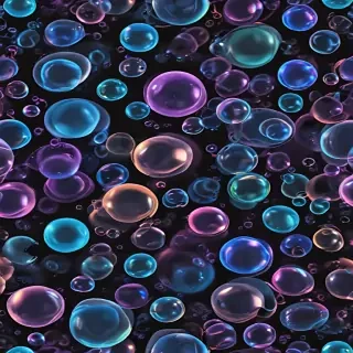 png bubbles