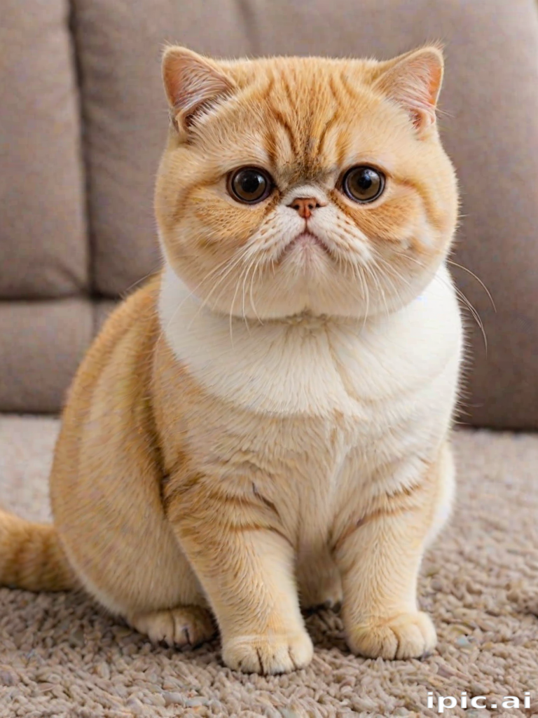 exotic shorthair breed