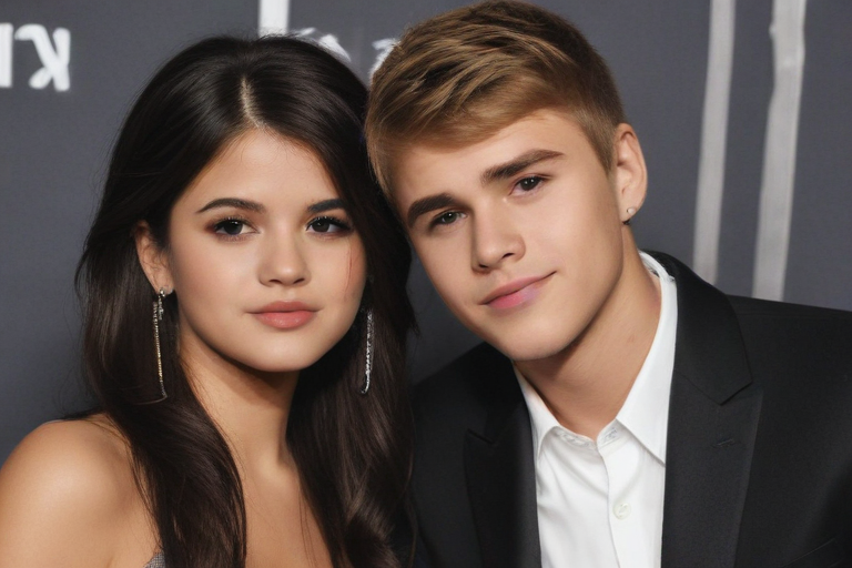 selena gomez y justin bieber