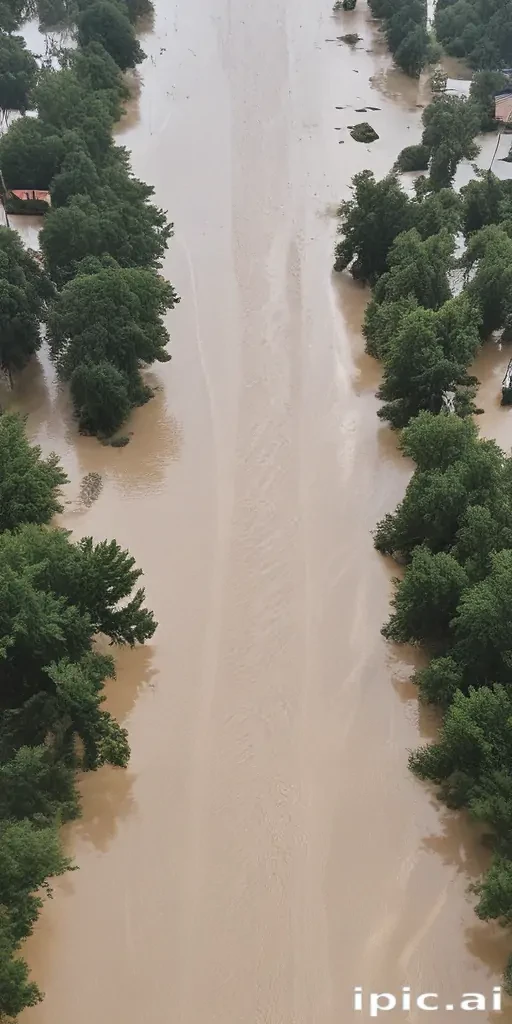 images of a flood
