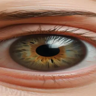 eyeball transparent background